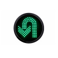 Module de feu de signalisation de flèche verte de 300mm 12 pouces LED